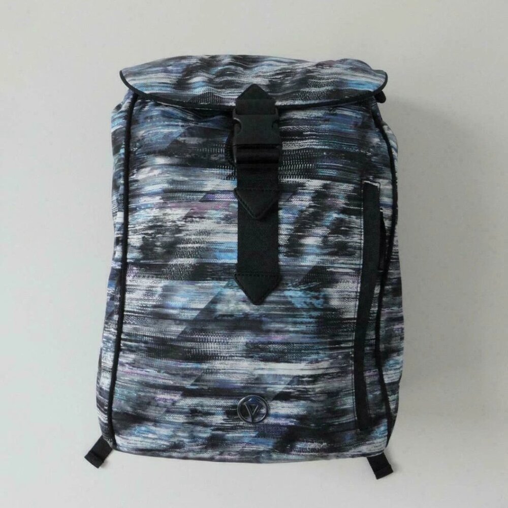NWT IVIVVA by LULULEMON WVFT Multicolor Where To Next Backpack One Size
